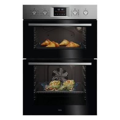 AEG 6000 Series Built-In Electric Double Oven
