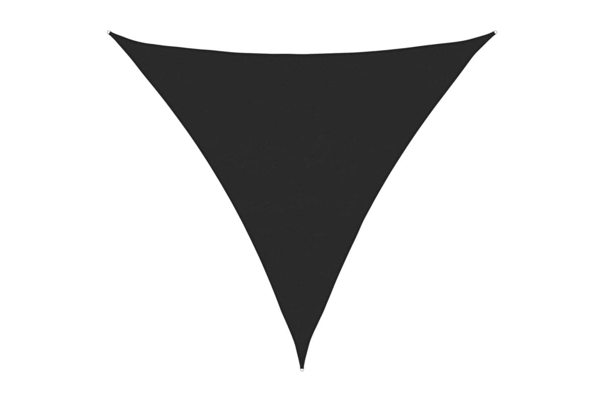Vidaxl 311757 Sunshade Sail Black