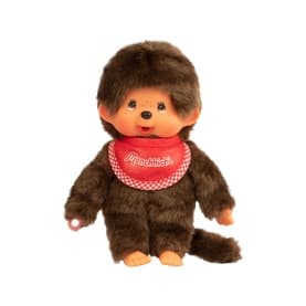 MONCHHICHI Classic Plush Toy 25cm