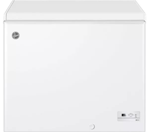 HOOVER HHCH 200 ELK Chest Freezer - White