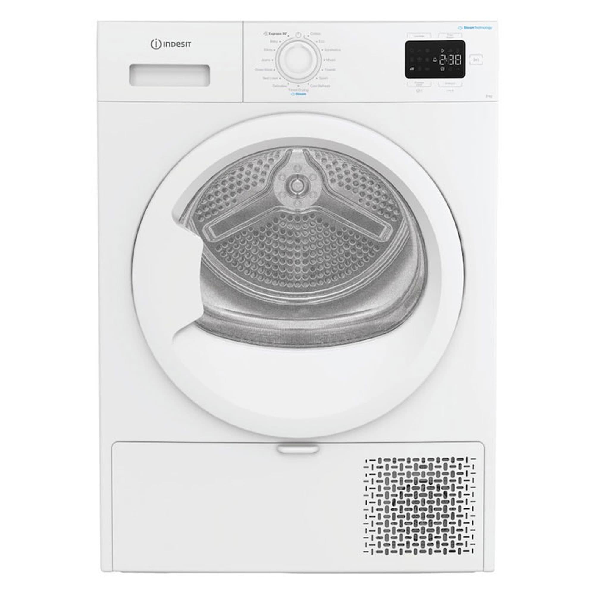 8kg Freestanding Heat Pump Tumble Dryer
