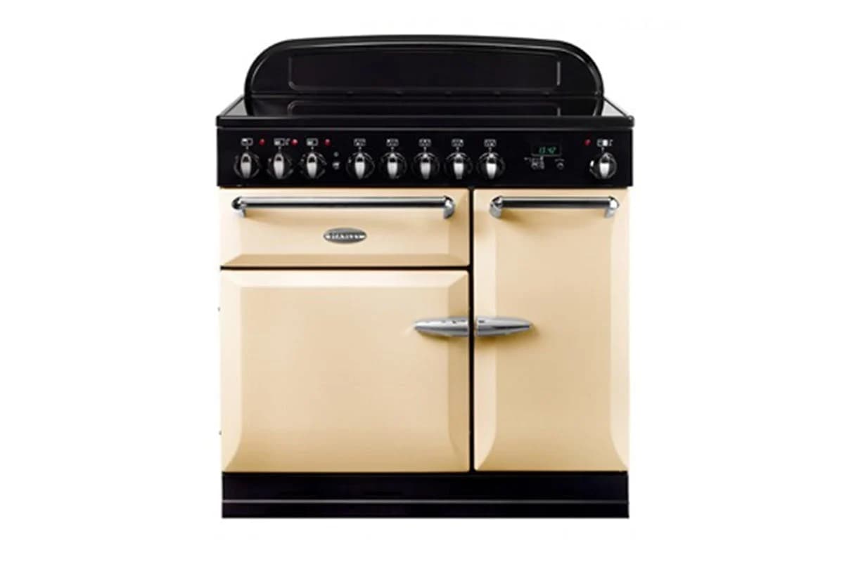Stanley Supreme Deluxe 90cm Induction Range Cooker