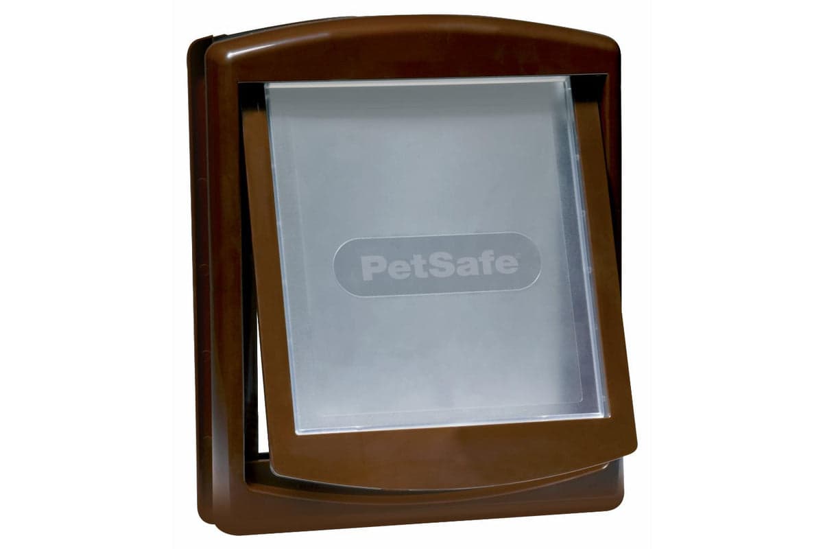 Petsafe 755EF Staywell Dog Door Brown | Medium