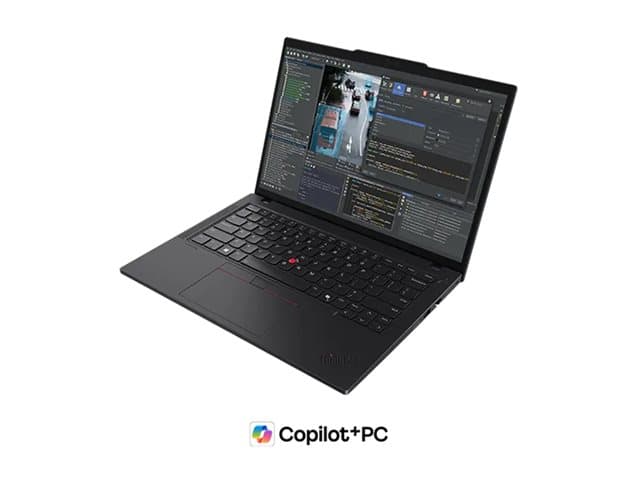 LENOVO - ThinkPad P14s Gen 6 - Copilot+ PC, AI Workstation - 14" - AMD Ryzen AI 7 PRO - 350 - AMD PRO - 32 GB RAM - 1 TB SSD