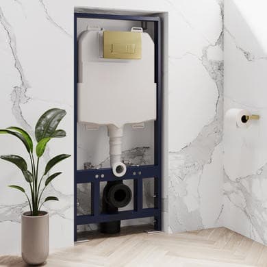 Purificare Concealed Cistern Pneumatic Frame