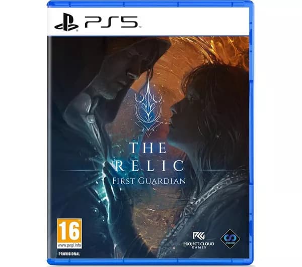 PLAYSTATION The Relic: First Guardian - PS5