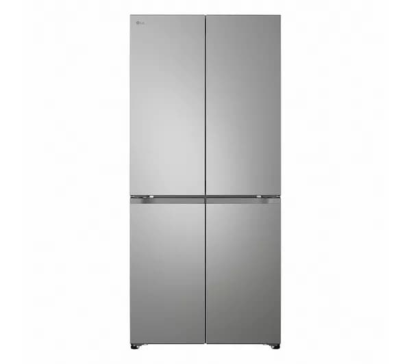 LG Fit & Max GMBS30SEPY American-style Smart Fridge Freezer – Prime Silver