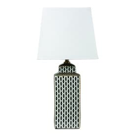Paris Geometric Table Lamp