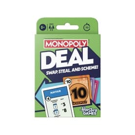 Monopoly Deal Card Game