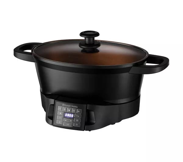 RUSSELL HOBBS Good to Go 28270 Multicooker - Black