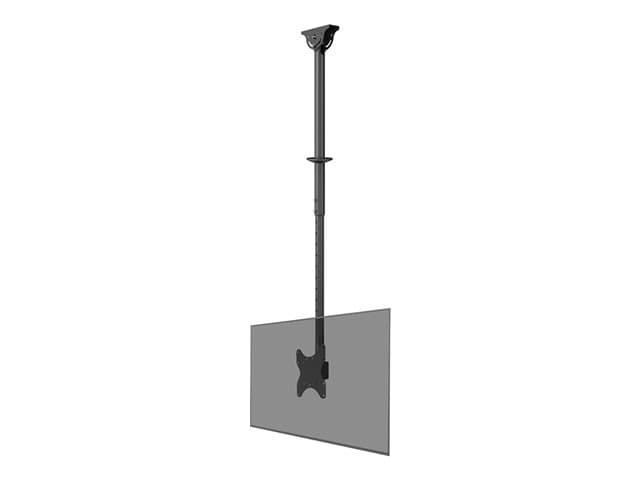 NEOMOUNTS BY NEWSTAR - Neomounts CL35-340BL12 mounting kit - full-motion - for flat panel - black