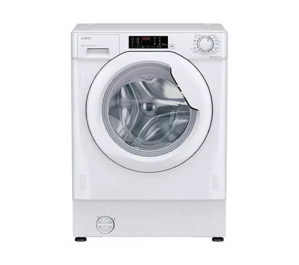 CANDY CBW494DWM5-80 Integrated 9 kg 1400 Spin Washing Machine