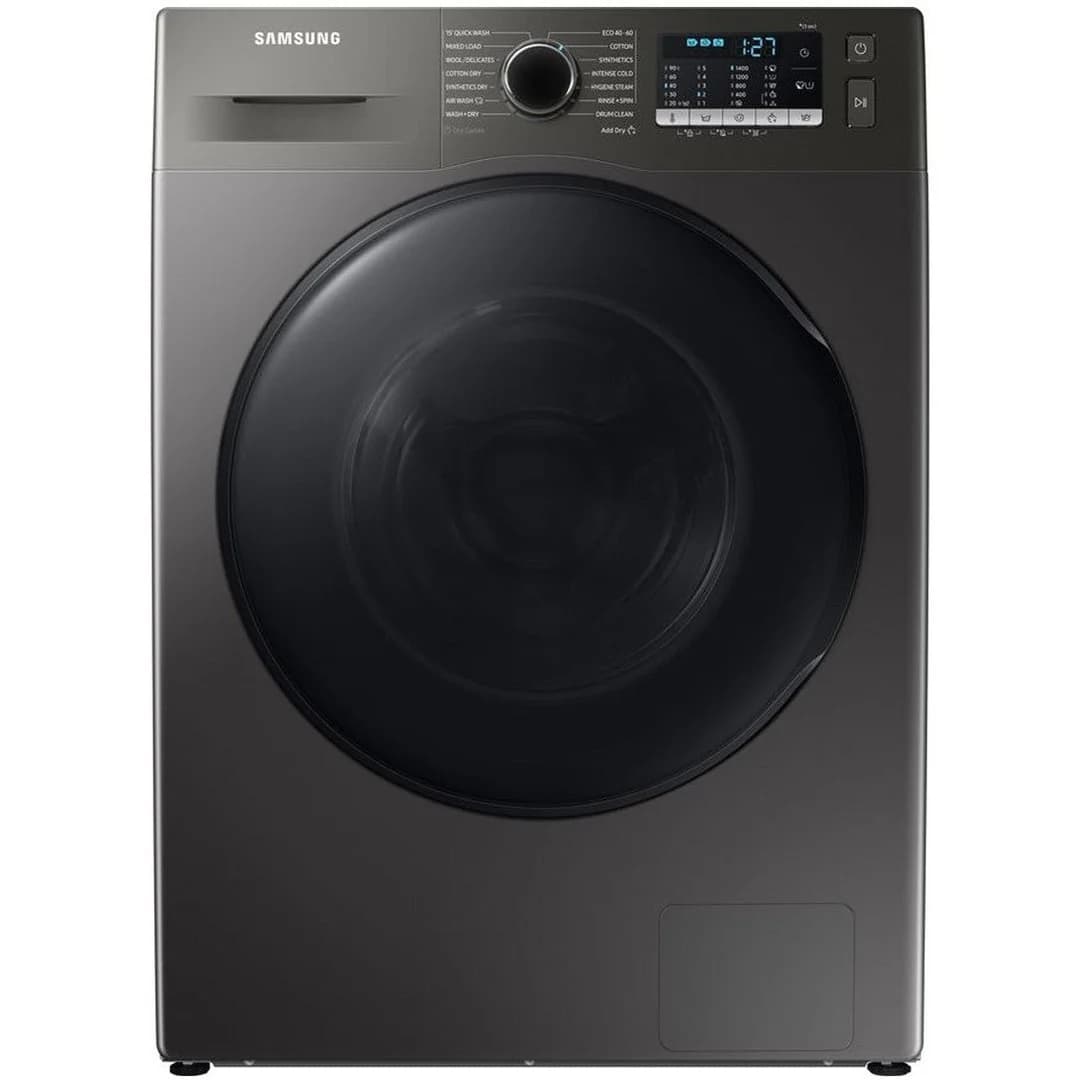 Samsung 8kg Washer Dryer with ecoBubble | WD80TA046BX/EU