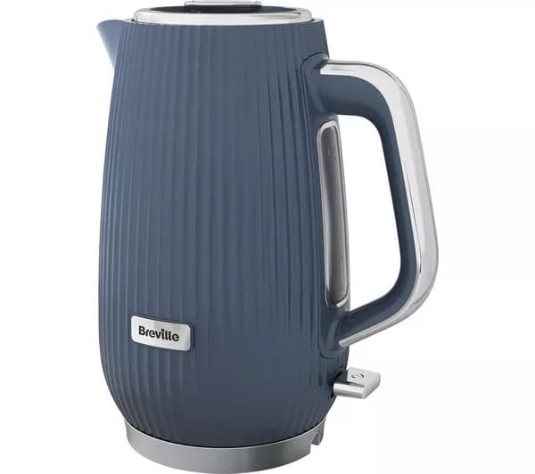 BREVILLE Linear VKT246 Jug Kettle - Faded Blue