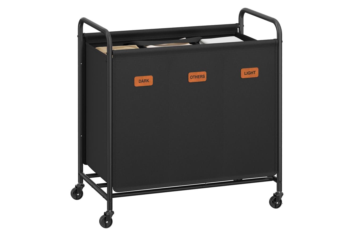 Songmics Laundry Sorter
