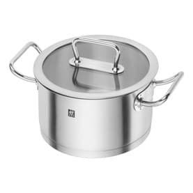 PRO 20cm 18-10 Stainless Steel Stew Pot