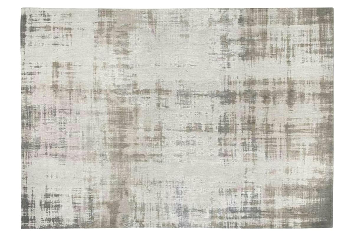 Louis De Poortere | Venetian Dust Eco Rug | Padua Beige | 80 x 150 cm