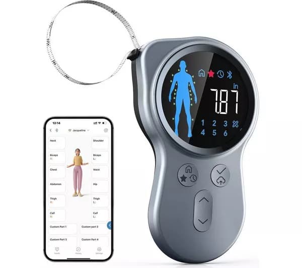 RENPHO Smart Tape Measure