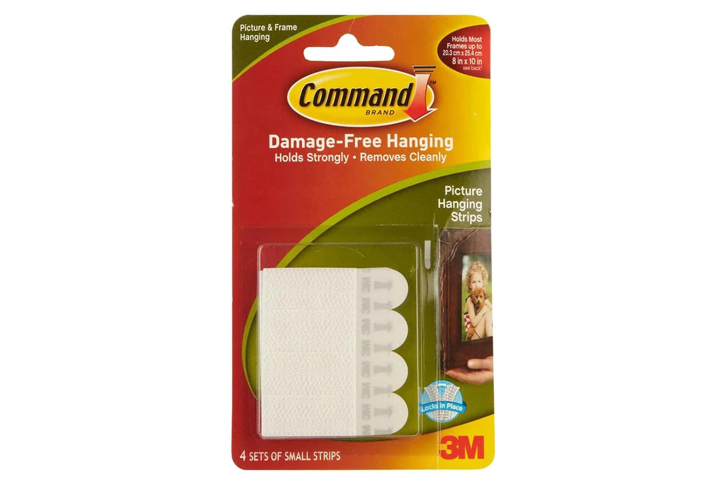 3M Command Picture Hanging Strips