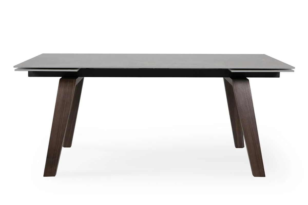 Avenza Rectangular Extending Dining Table | Latte