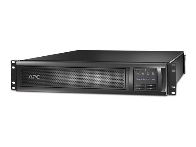 APC - Smart-UPS X 2200 Rack/Tower LCD - UPS - 1980 watt - 2200 VA