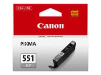 CANON - CLI-551GY - grey - original - ink tank