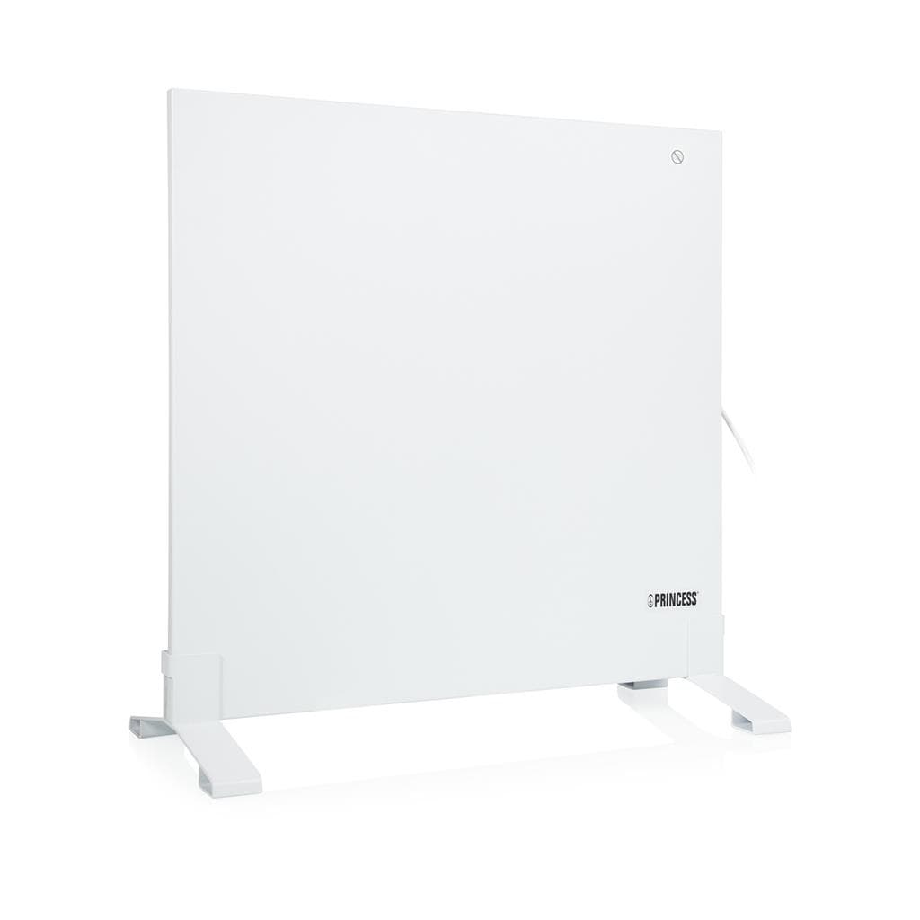 Princess 348235 Smart Infrared Panel Heater 350EL - White | 01.34823502001