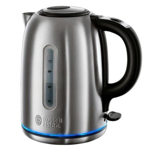 RUSSELLHOBBS QUIET BOIL STAINLESS STEEL KETTLE