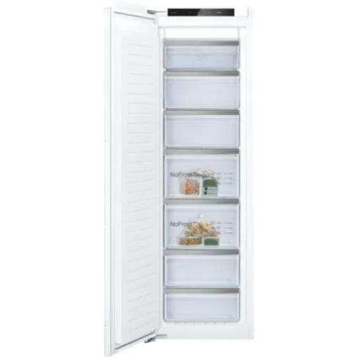 NEFF 177.2x55.8 Cm N 50 Built-in Freezer 177.2 X 5...