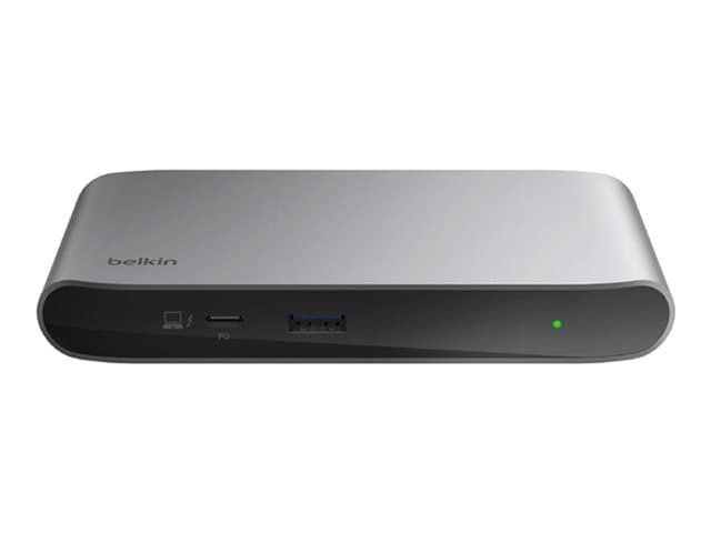 BELKIN - CONNECT 5-in-1 Core Hub - docking station - Thunderbolt 4 - Thunderbolt