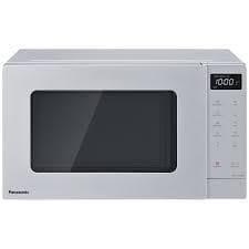PANASONIC 20LITRE 800W SOLO MICROWAVE - SILVER