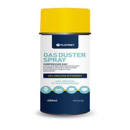 PLATINET Compressed Gas Duster Spray...
