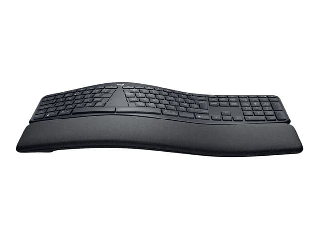 LOGITECH - ERGO K860 - keyboard - QWERTY - UK - graphite Input Device