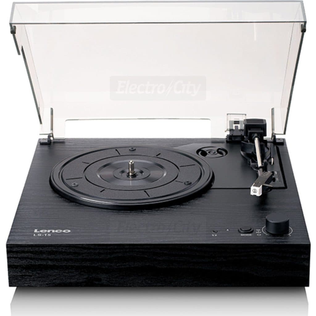 Lenco Record Player with Bluetooth | Black