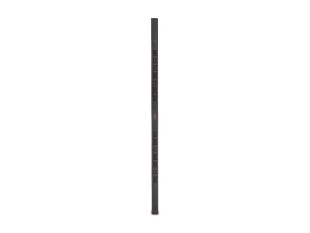 APC - Rack PDU,Basic,ZeroU,16A,230V,(20)C13 & (4)C19, IEC309, 10 ft Cord