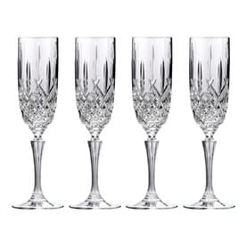 Marquis Markham Flute Four-Piece Set