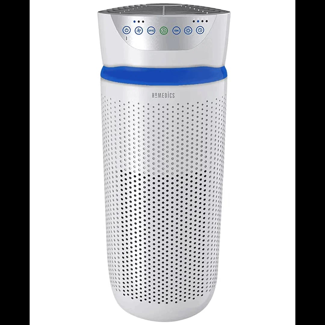 Total Clean 5-in-1 Tower Air Purifier | Large | AP-T40WT