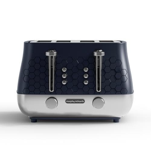 MORPHY            CASSINI OUTERSPACE 4 SLICE TOASTER