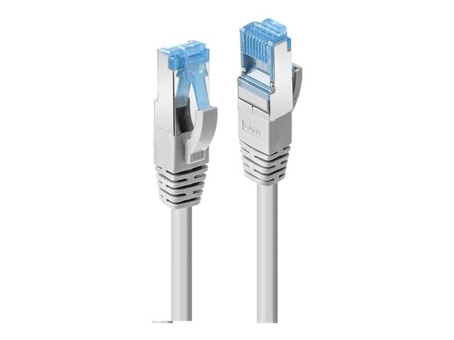 Lindy - patch cable - 15 m - grey