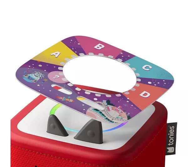 TONIES Tonieplay Quizzlys 1 Audio Game