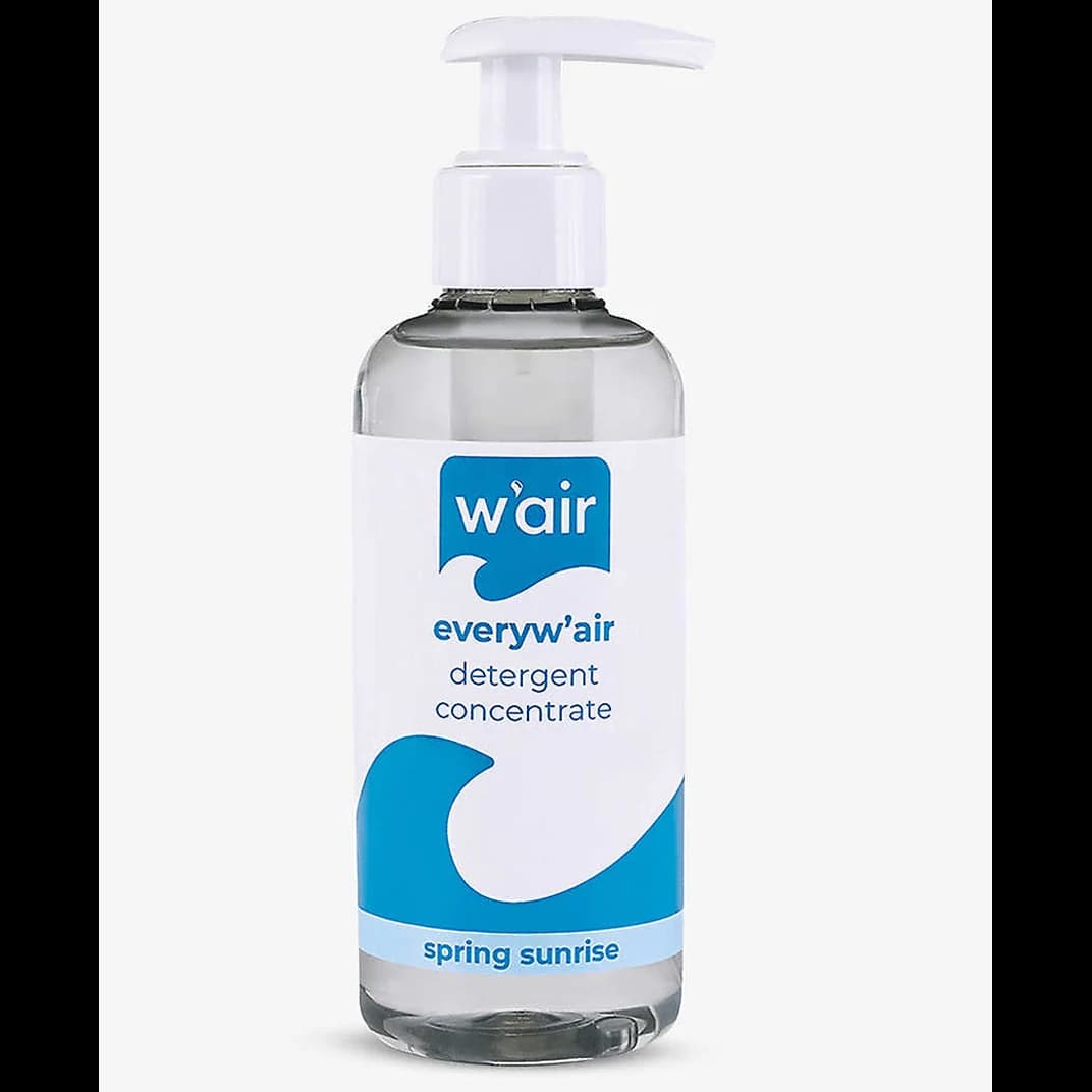 W'air everyw'air 200ml Detergent | Spring Sunrise