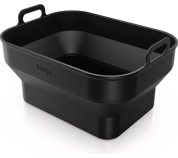 NINJA Collapsable Silicone Air Fryer Trays - Pack of 2
