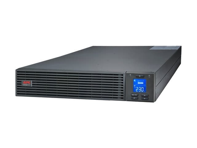 APC - Easy UPS SRV SRVPM6KRIL - UPS (rack-mountable) - AC 220/230/240 V - 6000 watt - 6000 VA - no battery - RS-232, USB