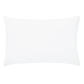 180 Thread Count Housewife Pillowcase White