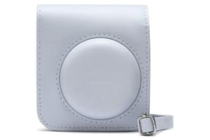 Fujifilm Instax Mini 12 Instant Camera Case | Clay White