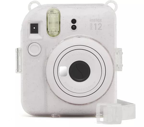 INSTAX Mini 12 Camera Case - Glitter
