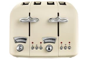 DeLonghi Argento Flora Toaster