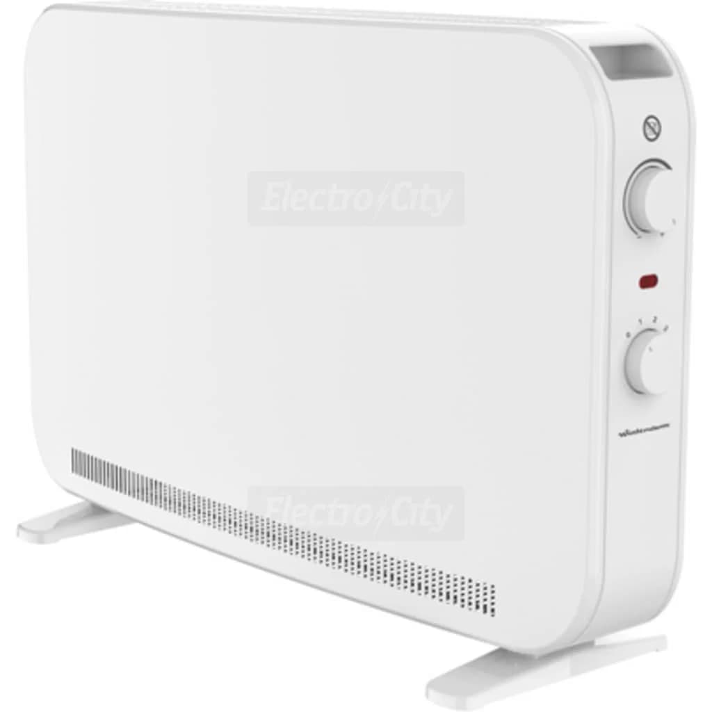 Winterwarm 2kW Convector Heater | White