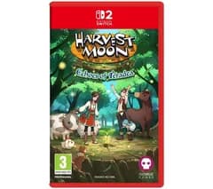 NINTENDO SWITCH 2 Harvest Moon: Echos of Teradea