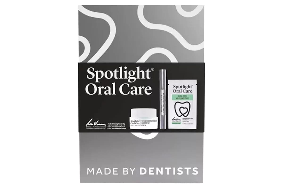 Spotlight Oral Care Ultra Whitening Gift Set | GIFUWG0001